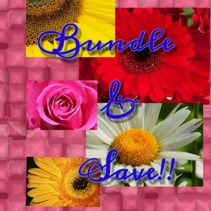 Pick 3 or More and Get Discount!